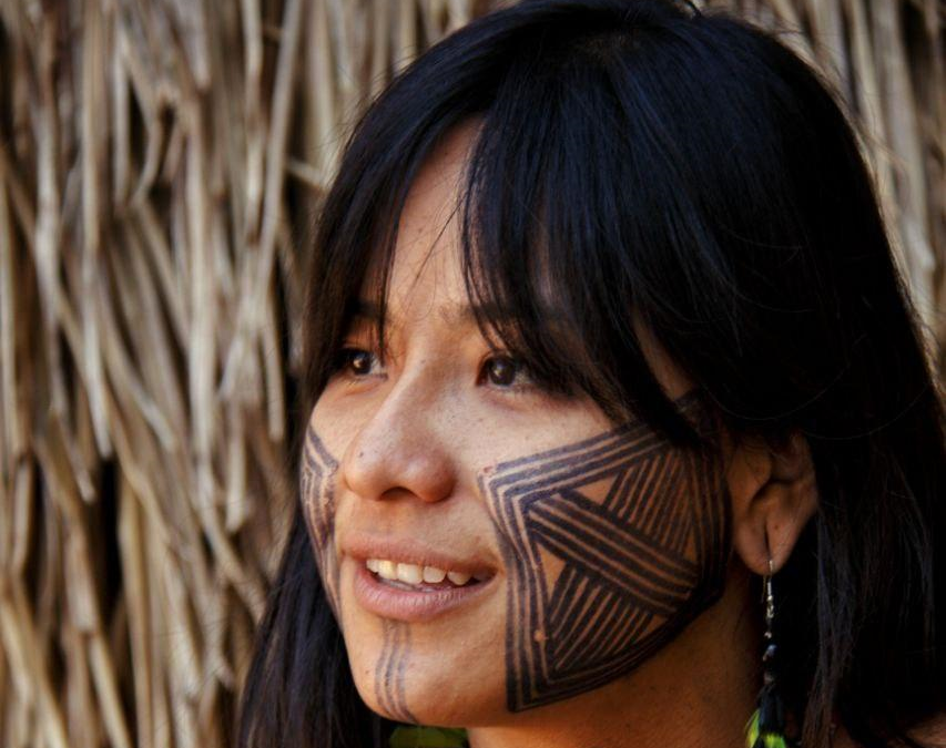 Taily Terena, uma voz indígena dentro das Nações Unidas