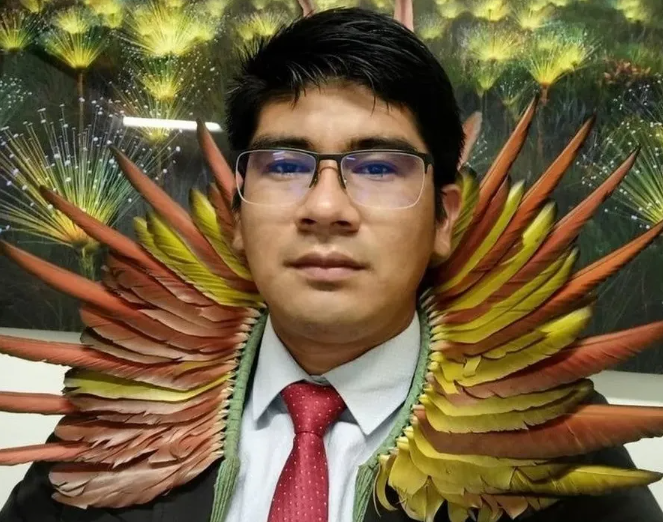 “É um triste capítulo da história do Brasil”, diz Ivo Makuxi sobre marco temporal