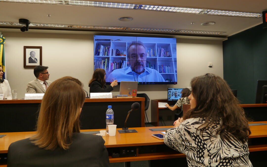 “Colocar o agro no mercado de carbono seria uma grande vantagem para o setor”