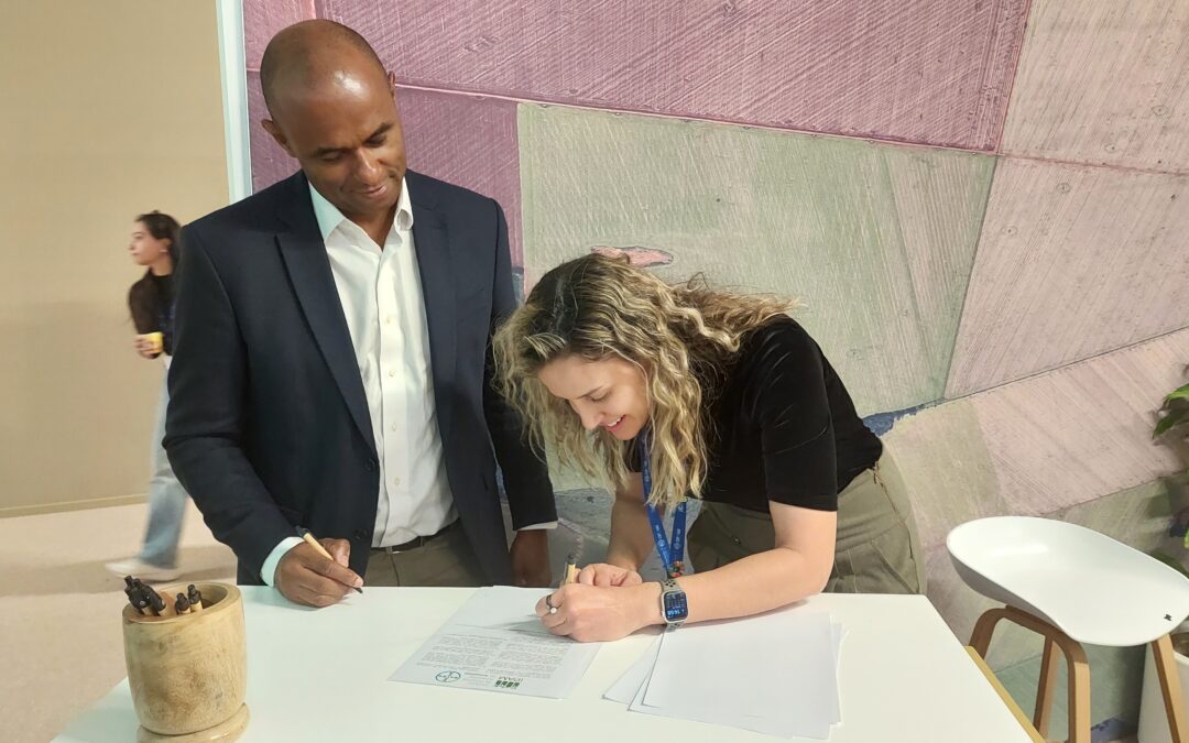 Projeto lançado na COP28 irá avaliar benefícios e custos da agricultura regenerativa