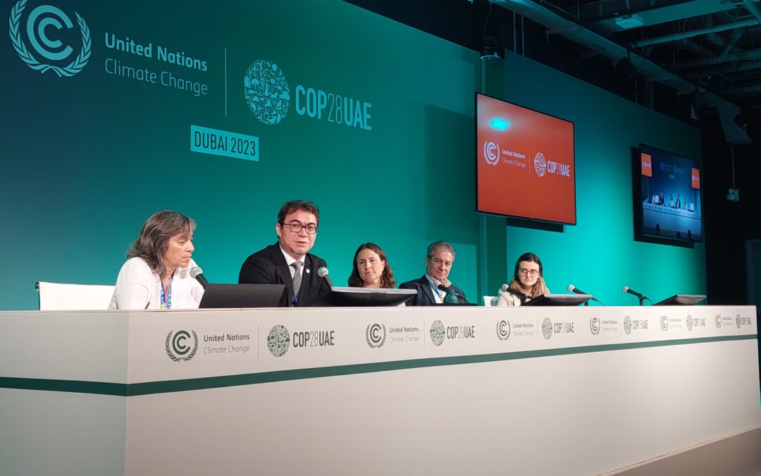 COP28: Brasil deve ser exemplo para liderar agenda ambiental na COP de Belém