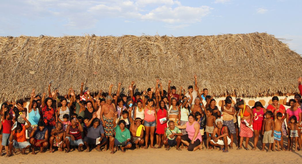 “As mulheres indígenas são as principais responsáveis pela roça”