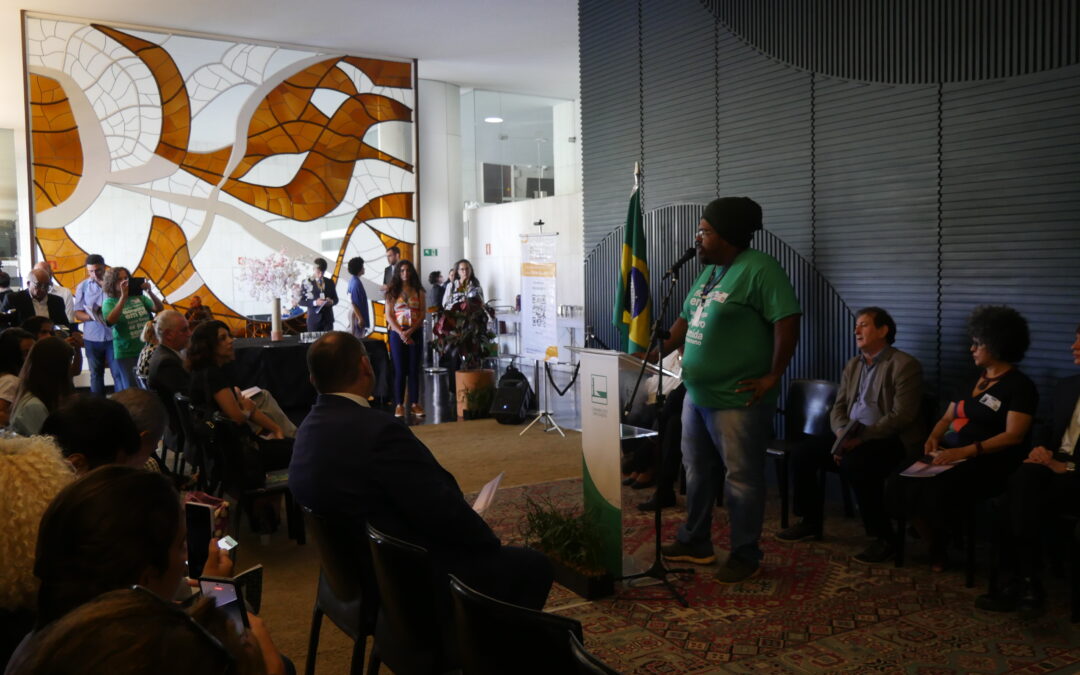 Sustainable Parliamentary Turn has impacted 88 proposals in Congress