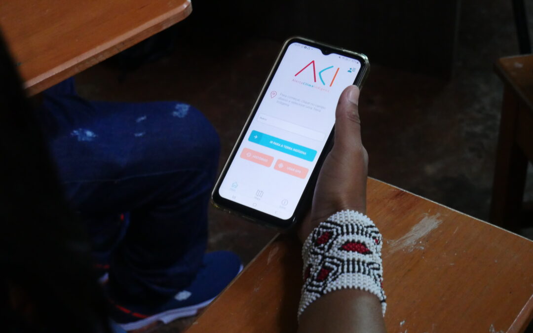 SOMAI-ACI somam 761 alertas de crimes ambientais em terras indígenas