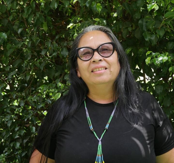 Sinéia do Vale: a força da mulher indígena no debate climático