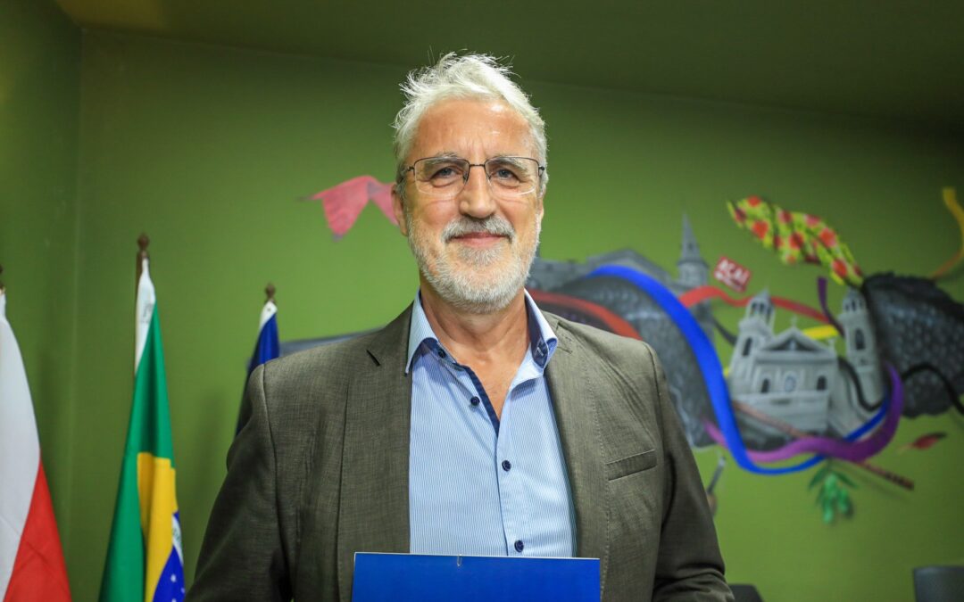 Nota de pesar: IPAM lamenta a morte do sociólogo Michael Rosenauer