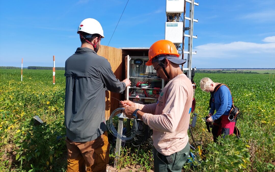 Estação de Pesquisa Tanguro celebra 20 anos em evento em Brasília