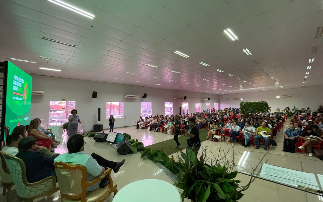 Primeiro dia do III Simpósio SSAF Cacau discute produção e sustentabilidade