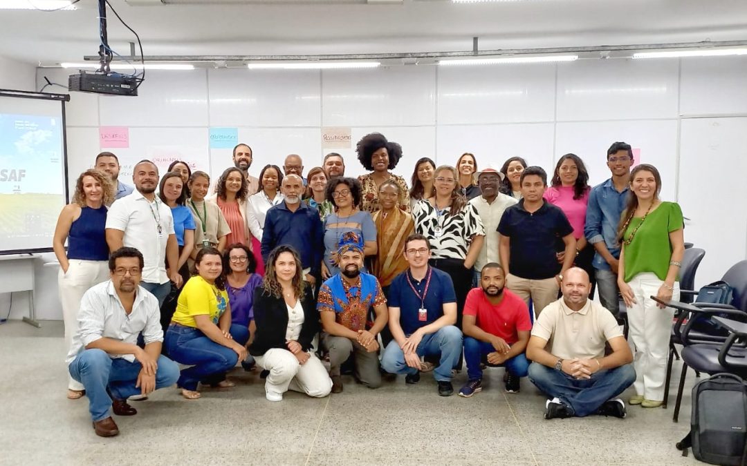 Evento debate políticas para reconhecimento de territórios tradicionais