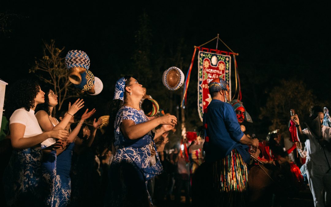 Seu Estrelo: festejar figuras do Cerrado para exaltar o bioma por meio da cultura