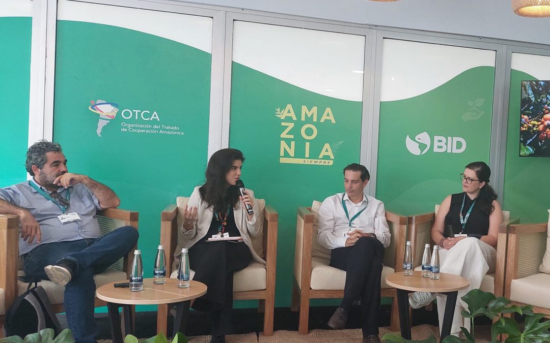 COP16: Bioeconomia deve se basear nos limites e necessidades da Amazônia