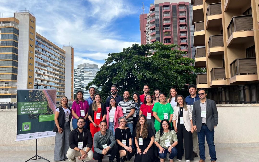 Especialistas dos estados da Amazônia Legal debatem licenciamento ambiental