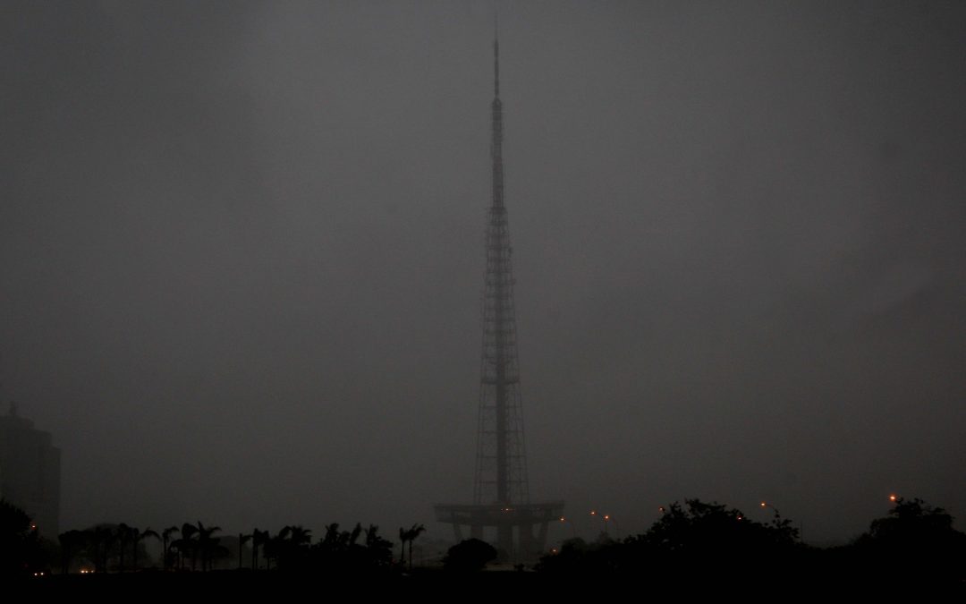 Chuvas extremas aumentam no Distrito Federal e requerem adaptação