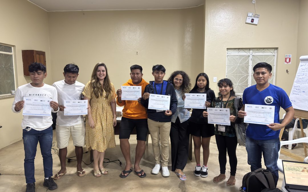 Encontro estimula ações de combate ao garimpo ilegal em terras indígenas