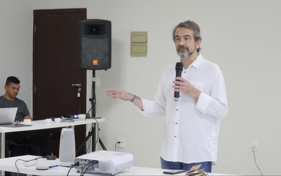 “O expansionismo na agricultura deve dar lugar ao da intensificação”