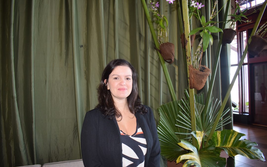 Da pesquisa à política pública: Gabriela Savian e a proteção da Amazônia