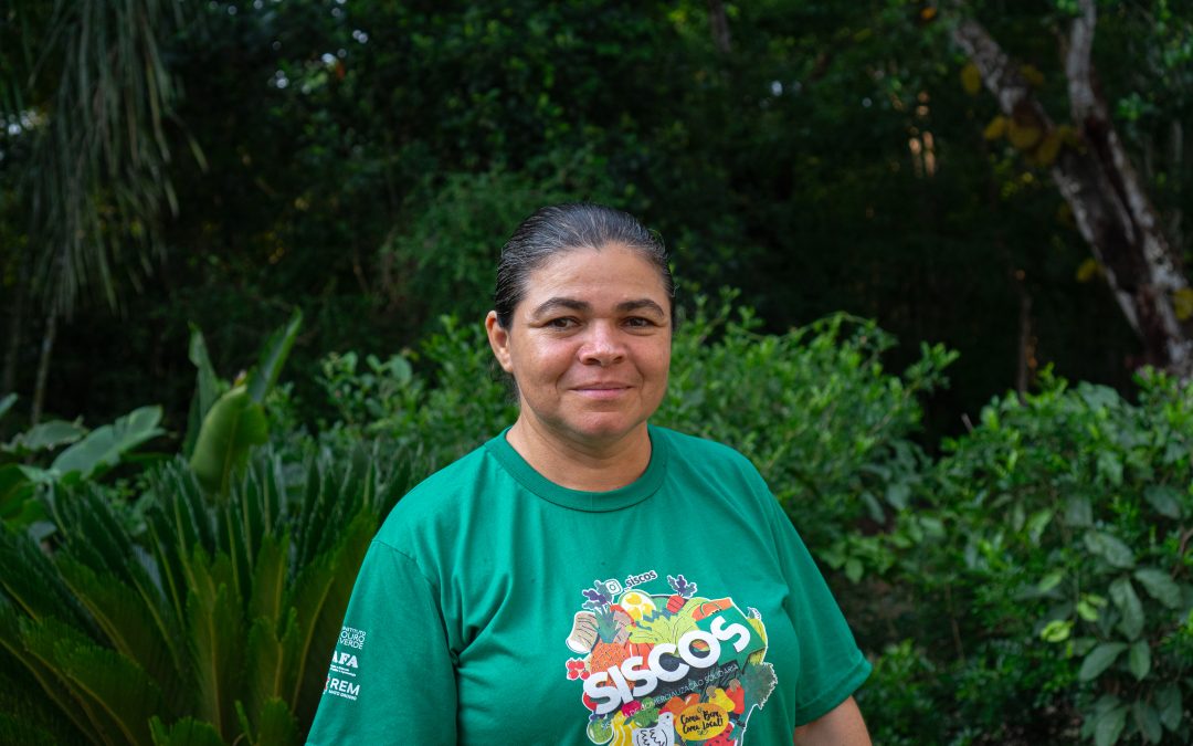 “A terra, quando preservada e cultivada coletivamente, é um ato de resistência”