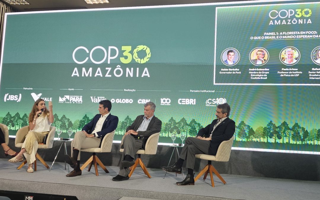 “Debate sobre petróleo virou Fla-Flu e precisa ser visto como oportunidade”