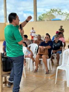 97 extractivist families will receive support for productive restoration in Amapá