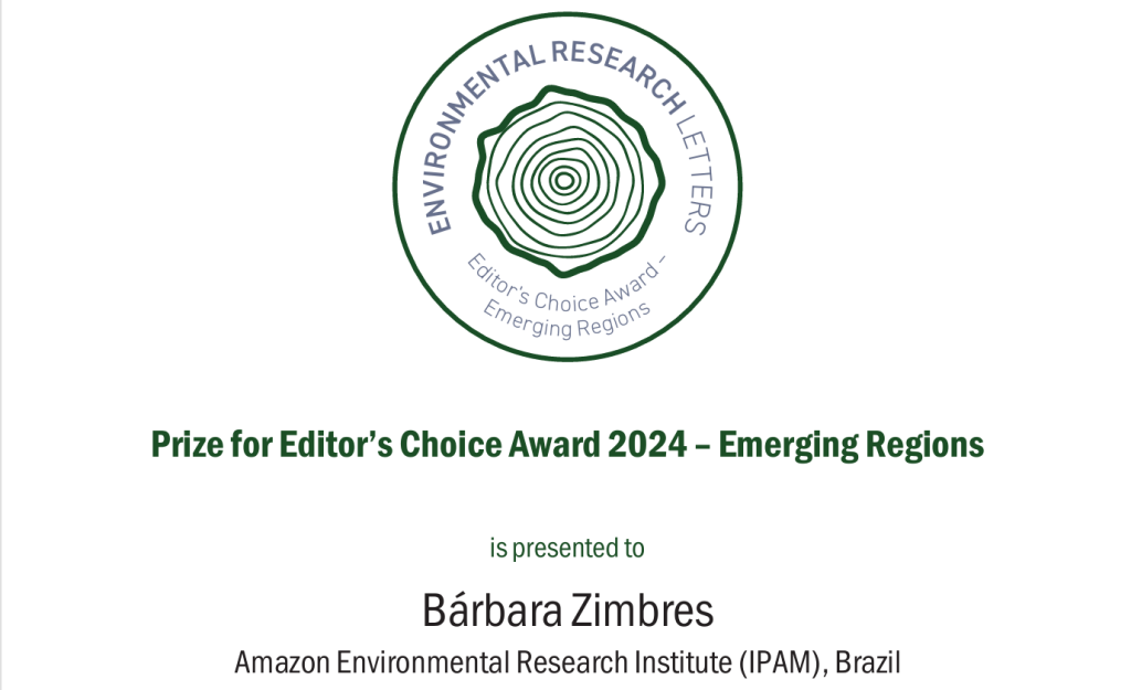 IPAM research receives international award to address SEEG