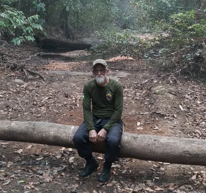 Sertanista há 36 anos, Jair Candor protege povos isolados na Amazônia