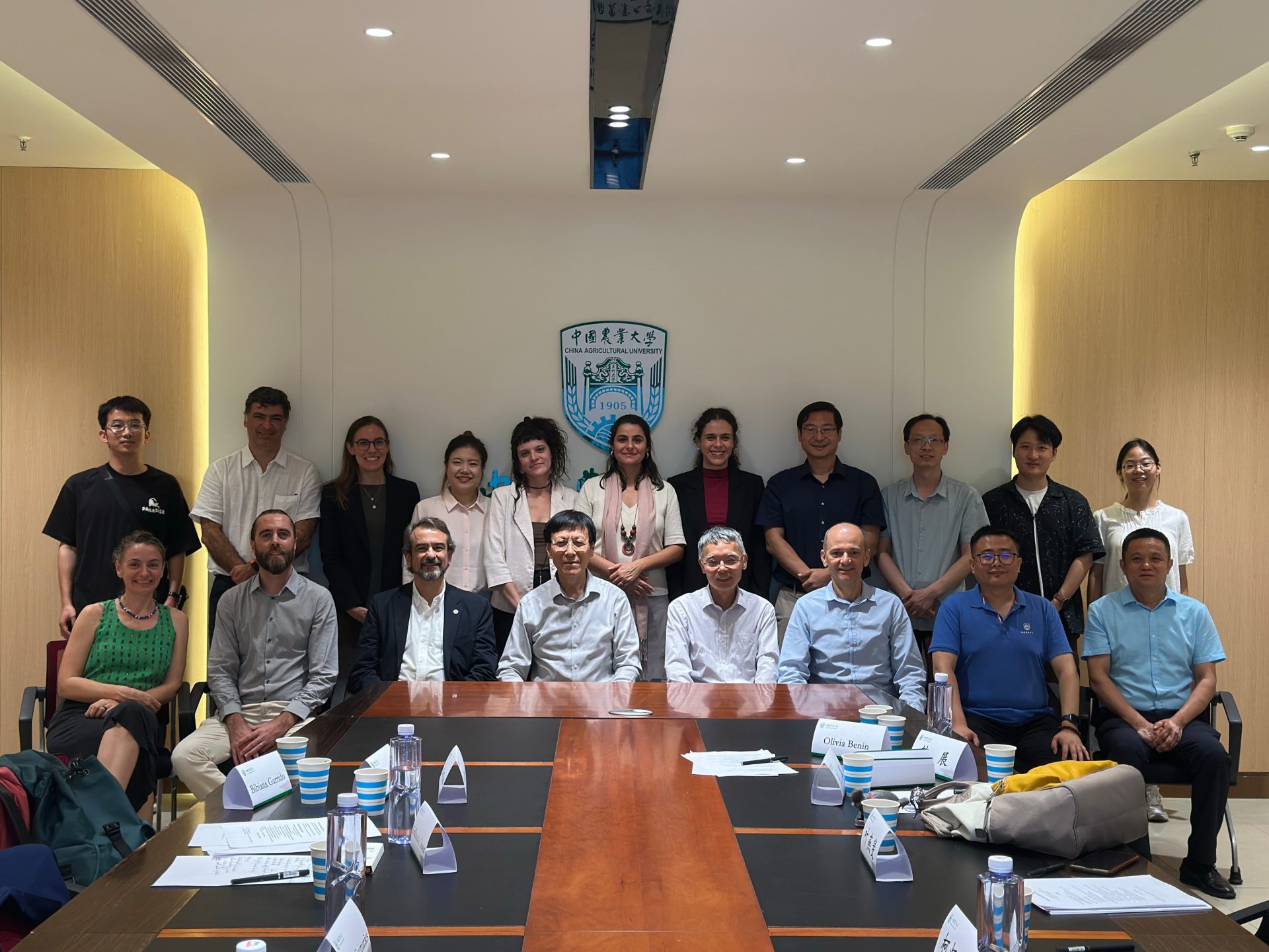 Chinese Agricultural University