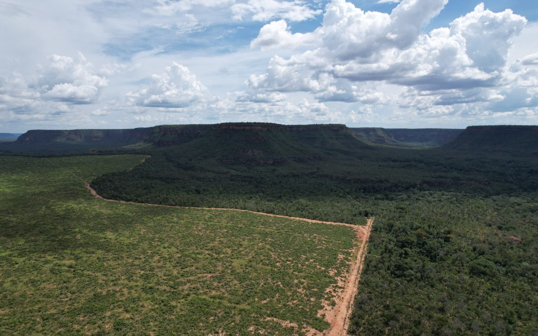 IPAM calculates the climate risk of rural properties, sign up to participate