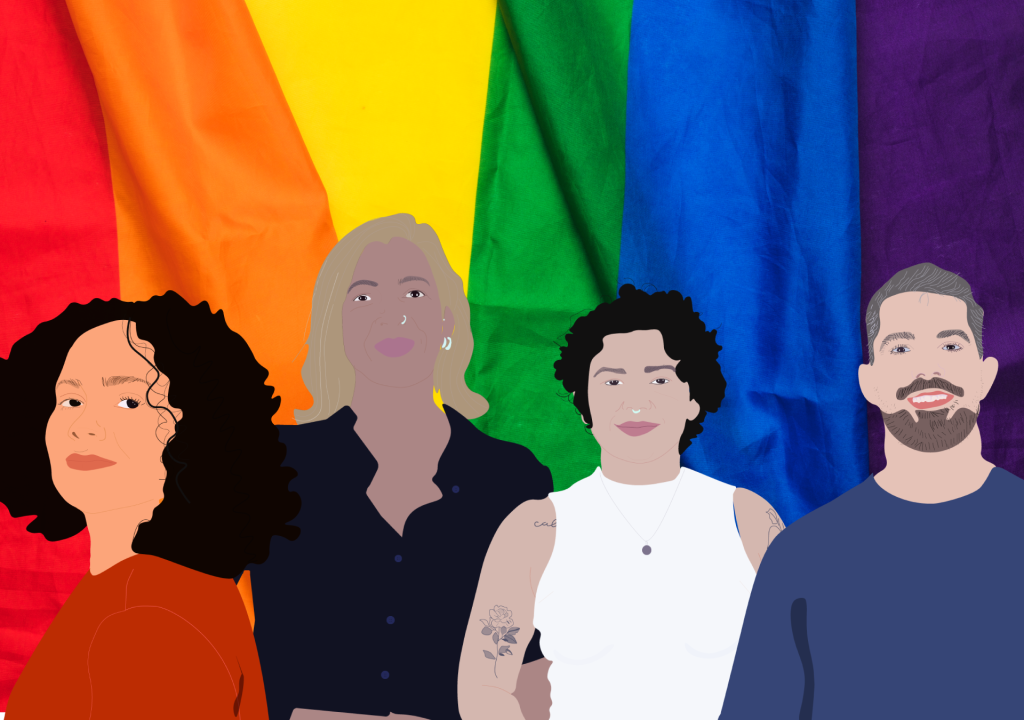 Visibilidade no Clima: Pessoas LGBTQIA+ que contribuem para o meio ambiente