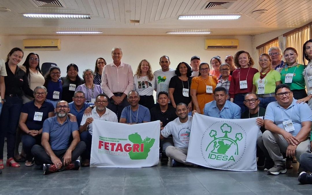 Capacitação promove o desenvolvimento da Pecuária Sustentável no Pará