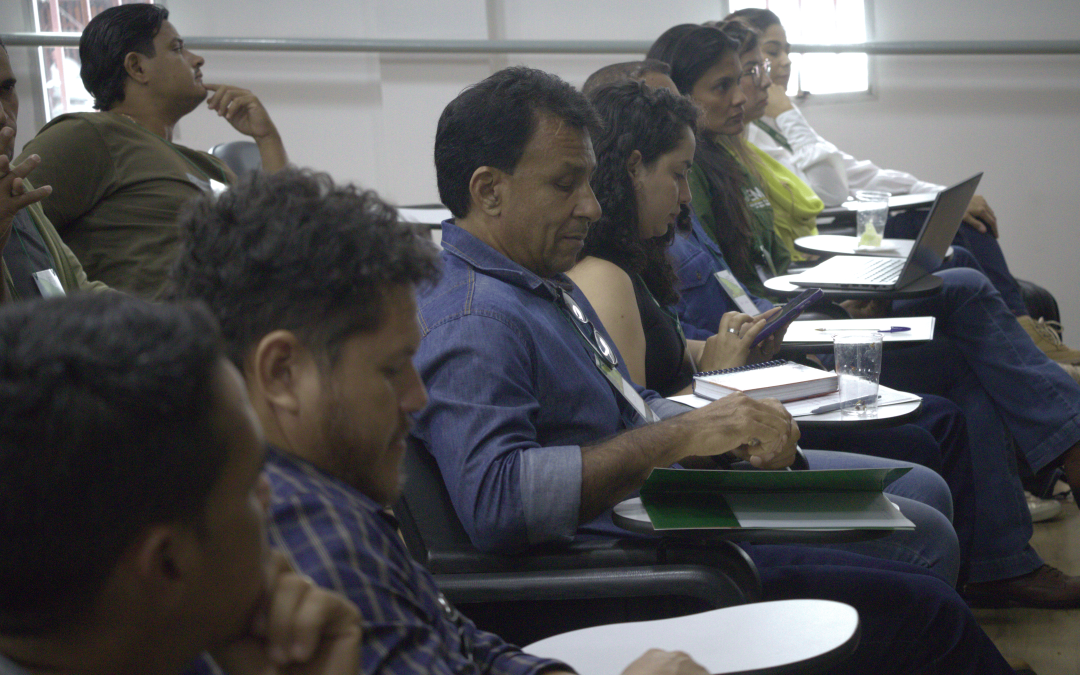 IPAM realiza capacitação para regularização do CAR no Vale do Juruá